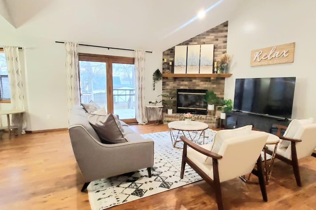 Freshly Remodeled Quaint Home Springfield Eksteriør bilde