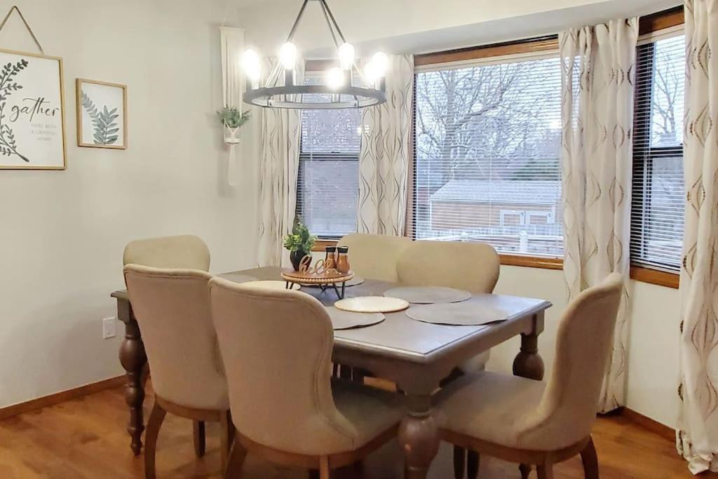 Freshly Remodeled Quaint Home Springfield Eksteriør bilde